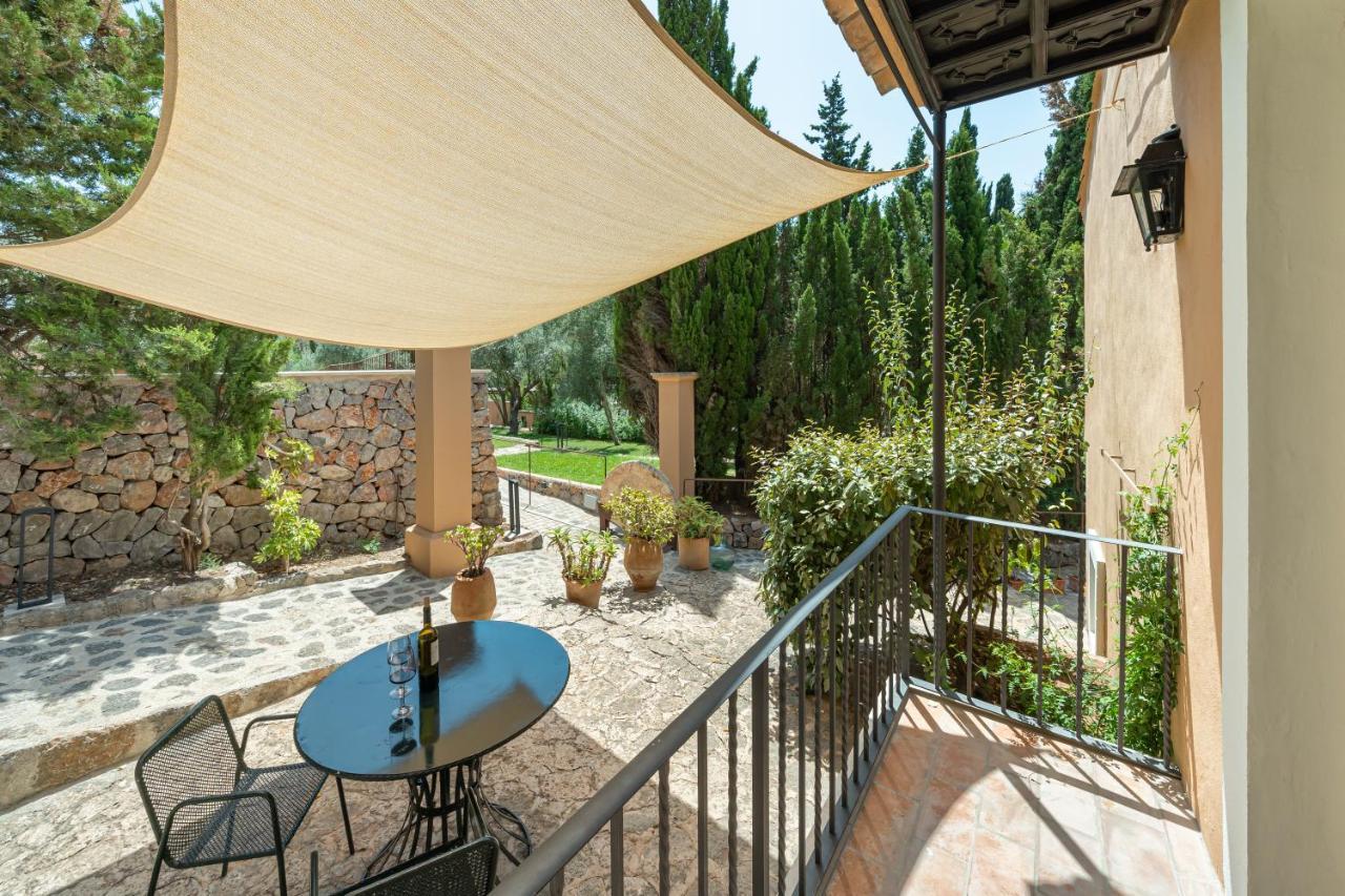 Rondaia Hotel Еспорлес Екстериор снимка