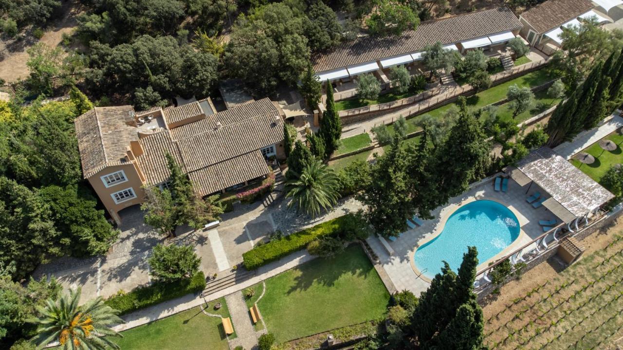 Rondaia Hotel Еспорлес Екстериор снимка