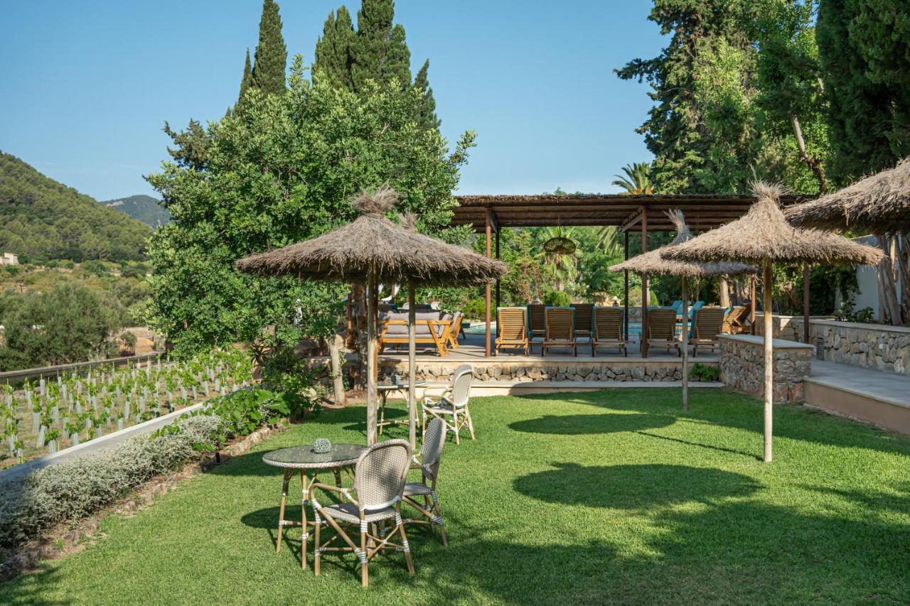 Rondaia Hotel Еспорлес Екстериор снимка